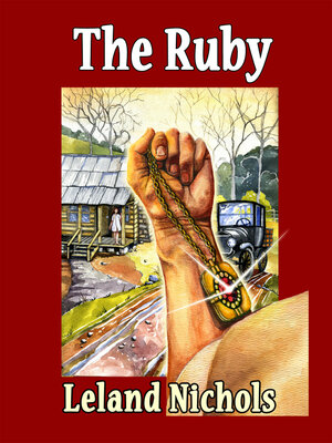 cover image of The Ruby